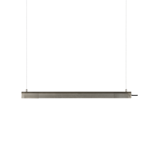 Gejst Radent Lampadario Short Steel