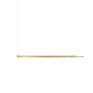 Gejst Radent Lampadario Long Ottone