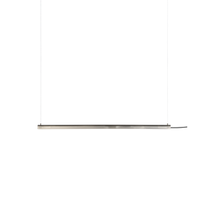 Gejst Radent Lampadario Long Steel