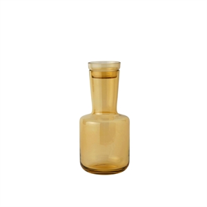 Muuto Raise Caraffa Arancione Bruciato