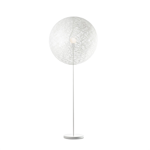 Lampada da Terra Moooi Random Ll Base Media Bianco