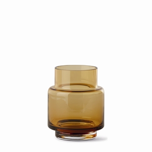 Ro Collection Hurricane No. 53 Vaso/Candeliere Ambra