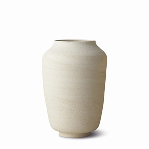 Collezione Ro Vaso Classico N. 59 Vaniglia, Rifinito A Mano