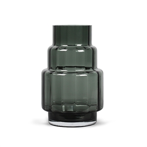 Collezione Ro Riflessi Dell'uragano Bo. 69 Vaso/Candeliere Grigio Fumè