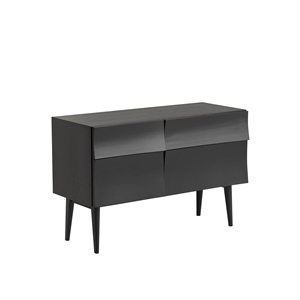 Muuto Reflect Credenza Piccolo Nero