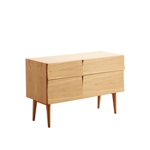 Muuto Reflect Credenza Piccolo Rovere