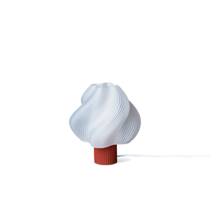 Lampada da Tavolo Crème Atelier Soft Serve Regular Rabarbaro