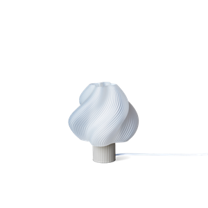 Lampada da Tavolo Regolare Crème Atelier Soft Serve Bacca di Vaniglia