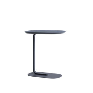 Muuto Relate Tavolino 60,5 cm Blu- Grigio