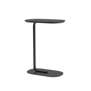 Tavolino Muuto Relate 73,5 cm Nero