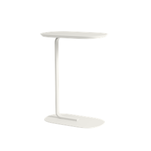 Tavolino Muuto Relate 73,5 cm Bianco Sporco