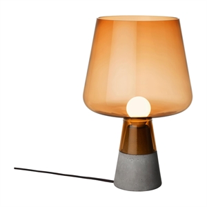 Lampada da Tavolo Iittala Leimu H38 Rame