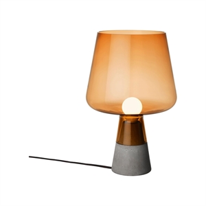 Lampada da Tavolo Iittala Leimu H30 Rame