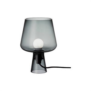 Lampada da Tavolo Iittala Leimu H24 Grigio