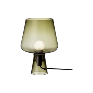 Lampada da Tavolo Iittala Leimu H24 Muschio