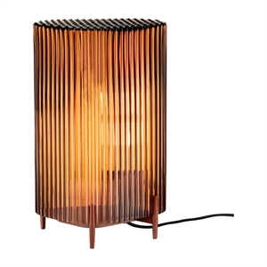 Lampada da Tavolo Iittala Putki H24 Rame