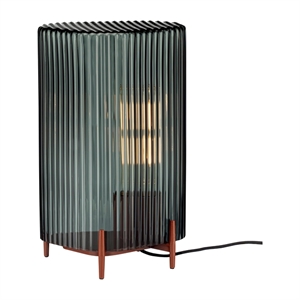 Lampada da Tavolo Iittala Putki H24 Grigio