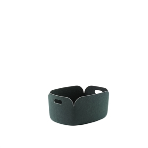 Muuto Restore Cesto 48x35 Verde Verde