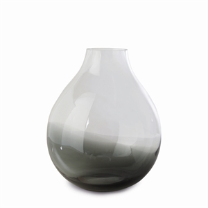 Vaso Ro Collection Flower No. 24 Grigio Fumé