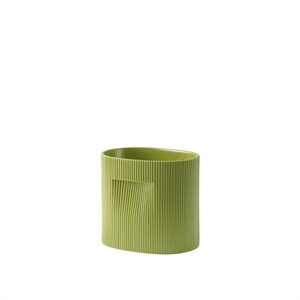 Fioriera Muuto Ridge H24 Verde Muschio