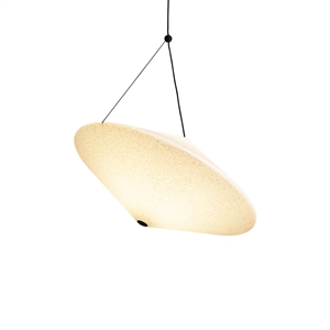 Lampadario Miniforms Rificolonia Ø118 Bianco