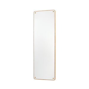 Specchio Rettangolare Frama RM-1 Grande Rovere Naturale
