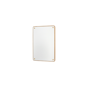 Specchio Rettangolare Frama RM-1 Piccolo Rovere Naturale