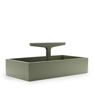 Ro Collection Toolbox Box Low Rovere/ Verde
