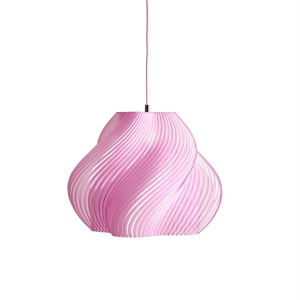 Crème Atelier Soft Serve 03 Sorbetto Alla Rosa Lampadario/Cromo