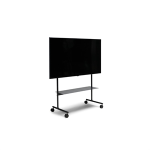 Supporto TV Pedestal Rover Charcoal