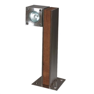 Royal Botania Q-Bic Lampada Da Esterno Singola 30 cm