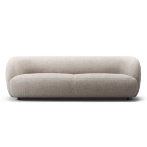 Divano A 3 Posti Decotique Atelier Sandshell/ Beige