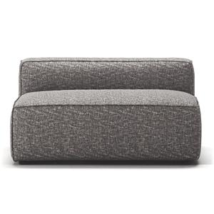 Poltrona Decotique Grand in Marmo Grigio