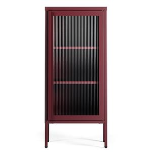 Mobiletto Portaoggetti 50x110 cm Bordeaux