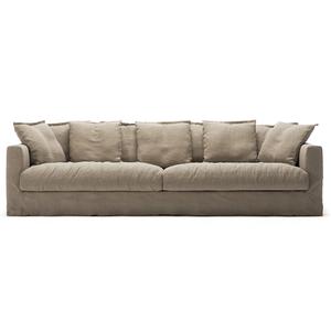 Divano Decotique Le Grand Air XL A 4 Posti Savage Linen