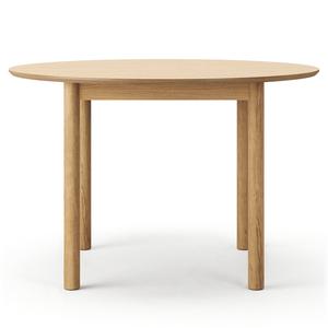 Tavolo da Pranzo Department Wood Ø110 cm Rovere