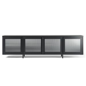 Mobile Porta TV da Magazzino 180 cm Antracite