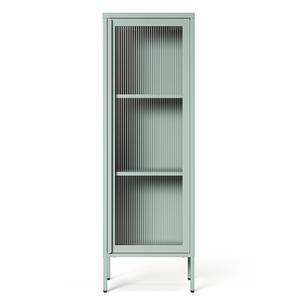 Mobiletto Portaoggetti 50x150 cm Grigio Ardesia