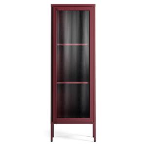 Mobiletto Portaoggetti 50x150 cm Bordeaux