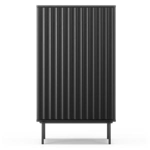 Mobiletto Wave Decotique con Anta Antracite