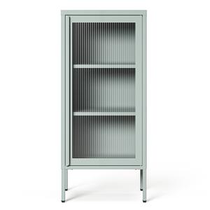 Mobiletto Portaoggetti 50x110 cm Grigio Ardesia
