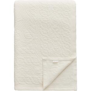 Copriletto Decotique Elena 260x260 Bianco