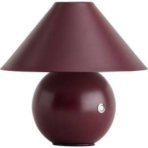 Lampada Portatile Decotique Cosmo Borgogna