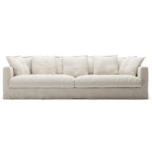 Divano Decotique Le Grand Air XL 4 Posti Bianco Crema