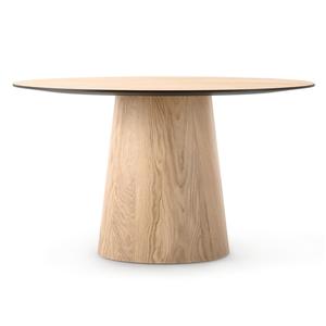Tavolo da pranzo sociale Decotique 150 naturale/rovere