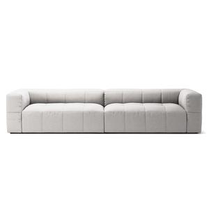 Divano Decotique Mure a 4 posti bianco luna