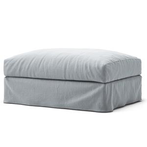 Pouf Decotique Le Grand Air Nordic Sky