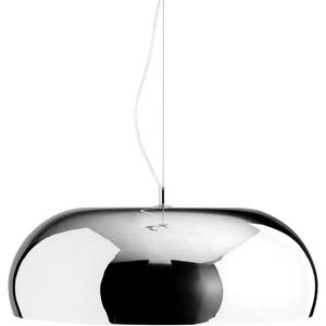 Decotique Deco Disco Lampadario Cromo