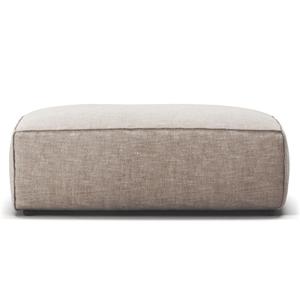 Pouf Decotique Grand Champagne/ Beige