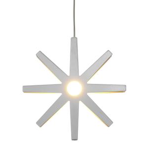 Bsweden Fling 120 Lampadario Stella di Natale Bianco